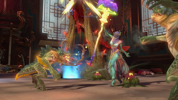 Skyforge ディヴァインフォーム2