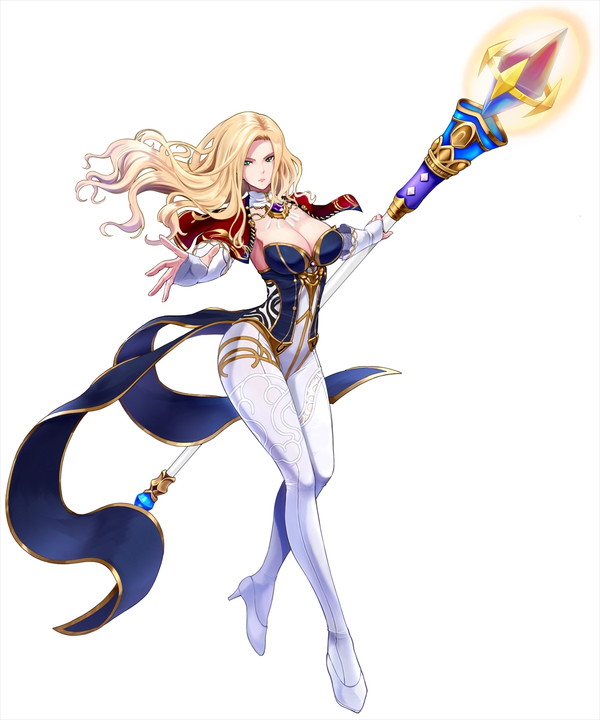 DRAGON REVENGE 術士