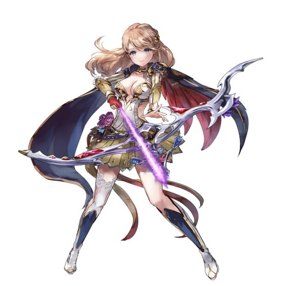 ナイトメアクロノス アーチャー