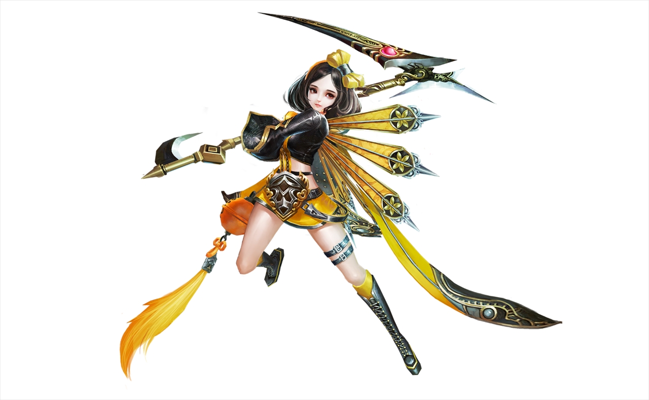 月煌-Luster- 氷魔士