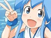 【スカッとゴルフ パンヤ】「侵略!?イカ娘」とのコラボ企画実施！いっしょにゴルフ、やらなイカ！？