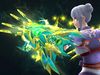 【プライド オブ ソウル -舞翔伝-】雷光輝く新たな力を手に入れよう！「萌黄武装の宝箱」が発売開始