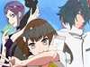 【眠らない大陸クロノス】 アニメ「ガッチャマンクラウズ」とのコラボ第2弾が開始！今年秋に「一ノ瀬はじめ」アバター実装へ！