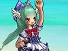【エミルクロニクルオンライン】 「フライフィッシュ・アルマ」がペットになってECOくじに登場！「夏色の放課後」販売開始！