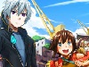 【アーキエイジ】 アニメ「翠星のガルガンティア」コラボレーションイベント開催！レドやエイミーのアバターを手に入れよう！ 