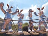 【マビノギ英雄伝】 新地域「霧の峰」＆「月光の峰」実装！様々なアイテムが貰える2周年記念イベント開催中！