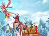 【アークフロンティア】モール・ルーレットに限定クリスマスアイテムが登場！さらにクリスマスイベントも開催