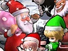 【ルシエルブルー】クリスマスイベント開催！サンタクロースを倒してプレゼントゲット！？