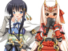 【戦極姫WEB】上杉謙信・武田信玄の照れバージョンが登場！「立花宗茂」の鎧バージョンも追加！