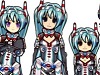 【ペーパーマン】 初音ミクコラボの新アバターパック「初音ミクGamepot ver.」＆新メイン武器「MK 12」登場！