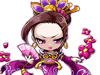 【メイプルストーリー】戦国時代第二幕！蠱惑の妖蝶姫「ノウ姫」登場！新ペットとアバターも追加！