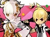 【エルソード】 コンテンツ「レイドボス」実装！「クリエイターアワード2014」受賞作品ゲームアバターが期間限定で販売中！