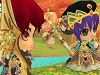 【ミルキーラッシュ 晴空物語】 3周年記念アップデート！新MAPと新ダンジョン、Lv80新装備実装！サーバー対抗戦開催！