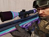【スペシャルフォース2（SF2）】 新マップ「チェスボード」実装！新SR「PSG1 Mk.II Meteor」登場！