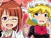 【ロボットガールズＺオンライン】 新キャラクター「のそりん」＆「ブラックバラたん」登場！新マップ「学校」実装！