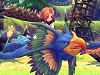 【ハンターヒーロー】 新対人戦システム「モンスターテイムバトル」実装！「ローズドレスBOX」を含む3種の新BOXが登場！
