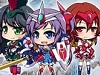【ロボットガールズＺオンライン】 新マップ「北極」＆「マルチ」レベル8新ステージ実装！鋼鉄ジーグより「竜魔帝王」が登場！