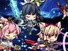 【九十九姫】新機能「討伐戦」実装！新しい物霊2人が手に入る「水玉陰陽」福袋が新発売！