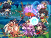 【九十九姫】リアルタイム対戦システム実装！新しい物霊が登場する「竹取名刀」福袋も販売開始！