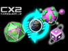 【CONQUERX2 (コンカークロスツー)】新要素「PLANET SKIN SYSTEM」実装！
