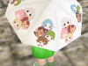 【マスターオブエピック】「ビッグアンブレラ プレゼントキャンペーン」開催！プリント柄があたるWチャンスも！
