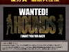 【HOUNDS】 GMイベント「黄金の翼作戦～Operation Golden Wing～」新兵募集ポスター結果発表！