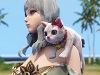 【イカロスオンライン】 新アバター「肩装備」を含む様々なアイテムが貰える「夏のラストスパートイベント」が開始！