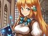 【少女とドラゴン】 リズ登場の限定ガチャ「玲瓏の召喚祭」が実装！PCブラウザ版オリジナルクエスト「光の試練」が実装！