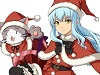 【暁の軌跡】 「ティオ」と「エリィ」のクリスマス衣装が登場！Xmas記念ガチャ＆「衣装替えシステム」が実装！