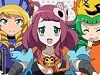 【ロボットガールズＺオンライン】 ロボコイン募集にて「一部ユニット獲得確率アップキャンペーン」が開始！