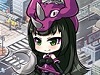 【ロボットガールズＺオンライン】 上級者向けイベントマップ「ボロボロの駅前（HARD）」が実装！地獄商店に新装備が登場！