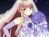 【暁の軌跡】 大人気キャラクター「リーヴ」の花嫁衣装が実装！期間限定で「レベルアップウィーク」が開催！
