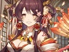 【少女とドラゴン】 ガチャイベント「超召喚祭」開催！「コノハナサクヤ」実装！イベントクエスト「東の姫と桜の女神」登場！